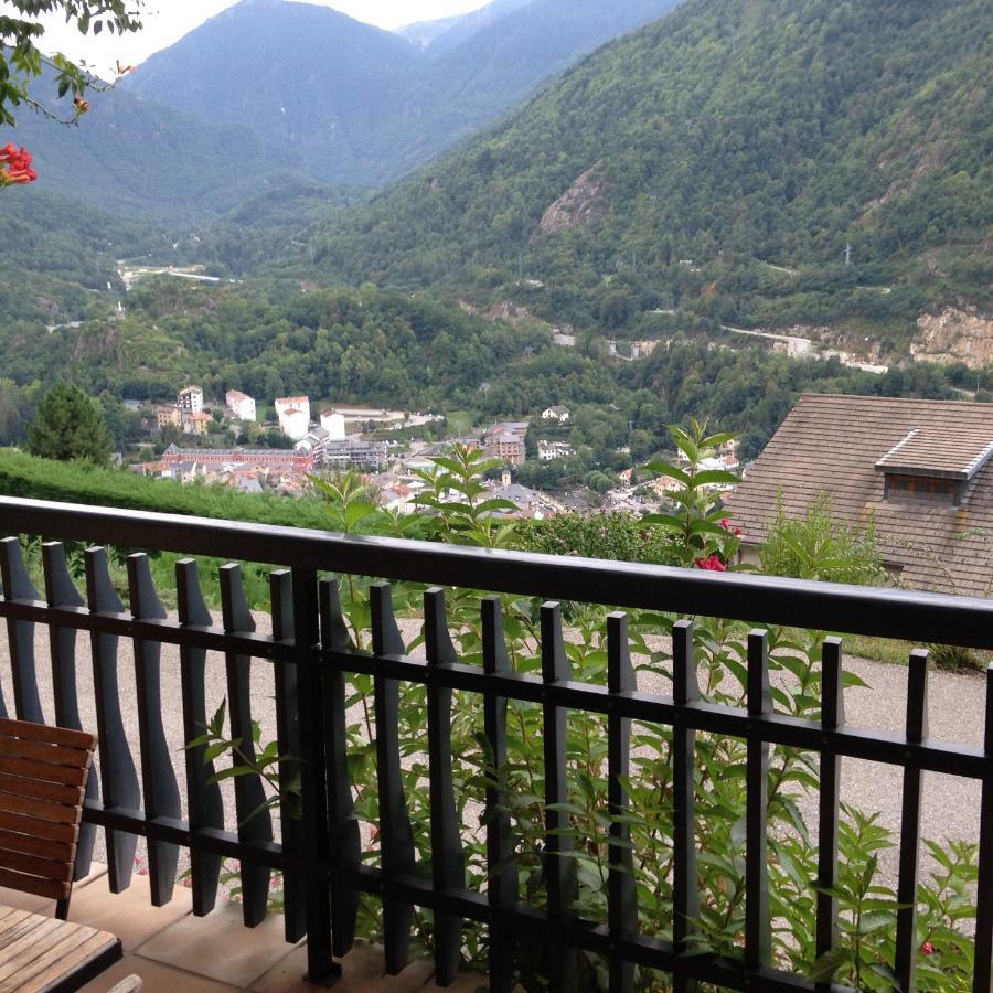 La Soulane Apartment Ax-les-Thermes Ngoại thất bức ảnh