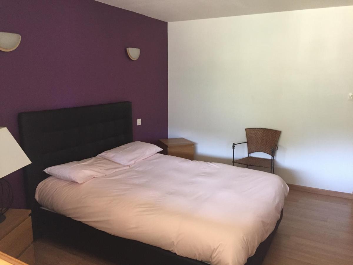 La Soulane Apartment Ax-les-Thermes Ngoại thất bức ảnh